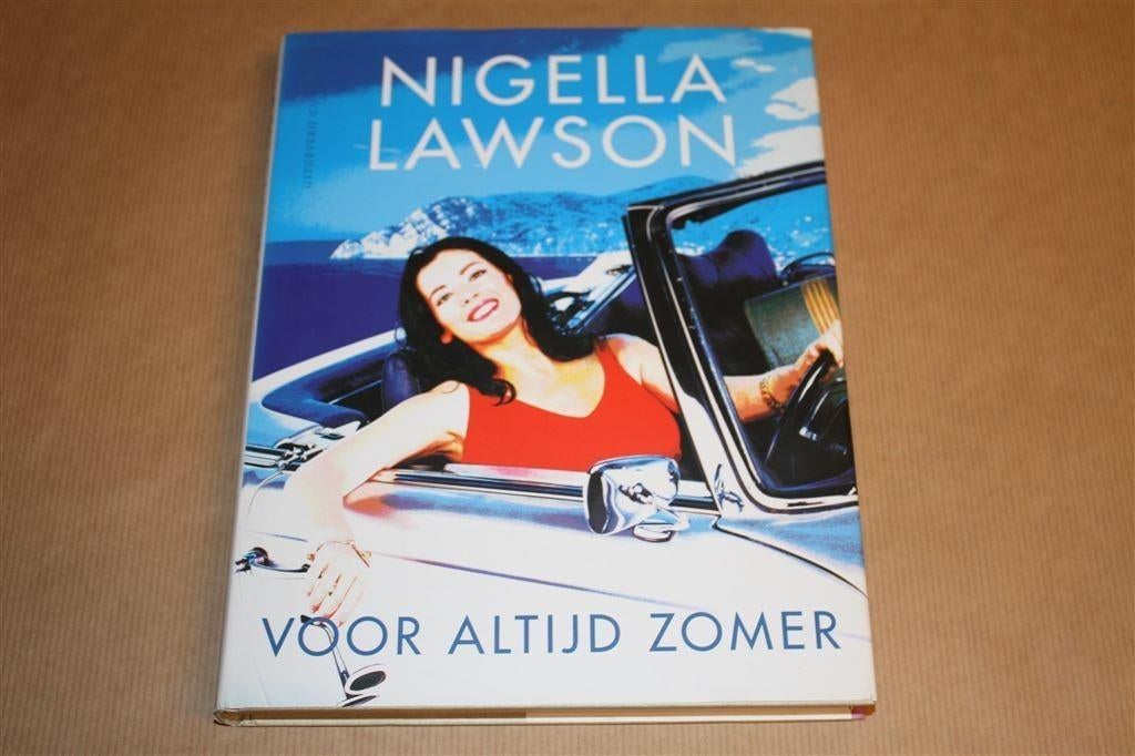 Voor altijd zomer. Nigella Lawson., Ophalen of Verzenden, Zo goed als nieuw, Italië