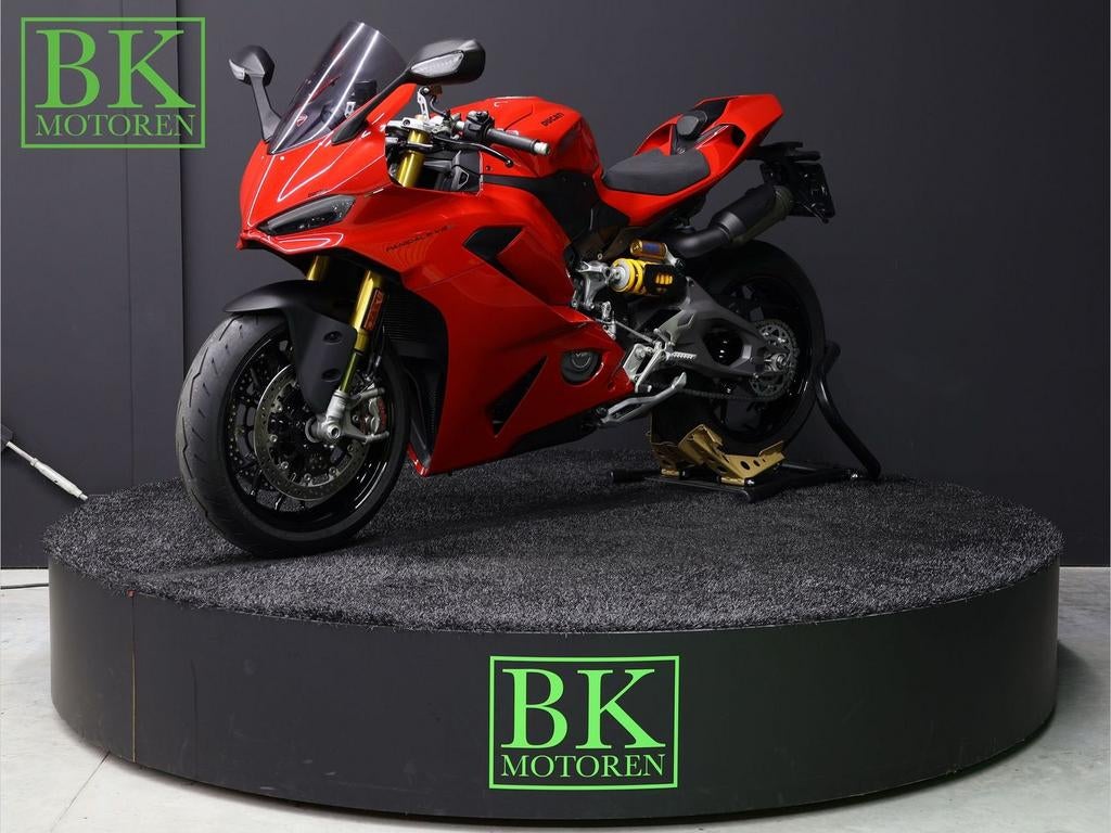 *VERKOCHT* DUCATI PANIGALE V2 S | BTW Motor, Motoren, Motoren | Ducati, DUCATI, 2 cilinders, 890 cc, Motorrijbewijs A