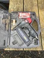 Kleine lucht tacker, Ophalen of Verzenden, Gebruikt, Elektrisch, Bovenfrees