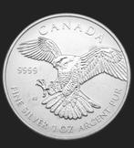 Zilveren Canada Birds of Prey 2014 1oz, Verzenden, Zilver