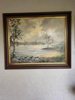 Mooi Schilderij, Ophalen