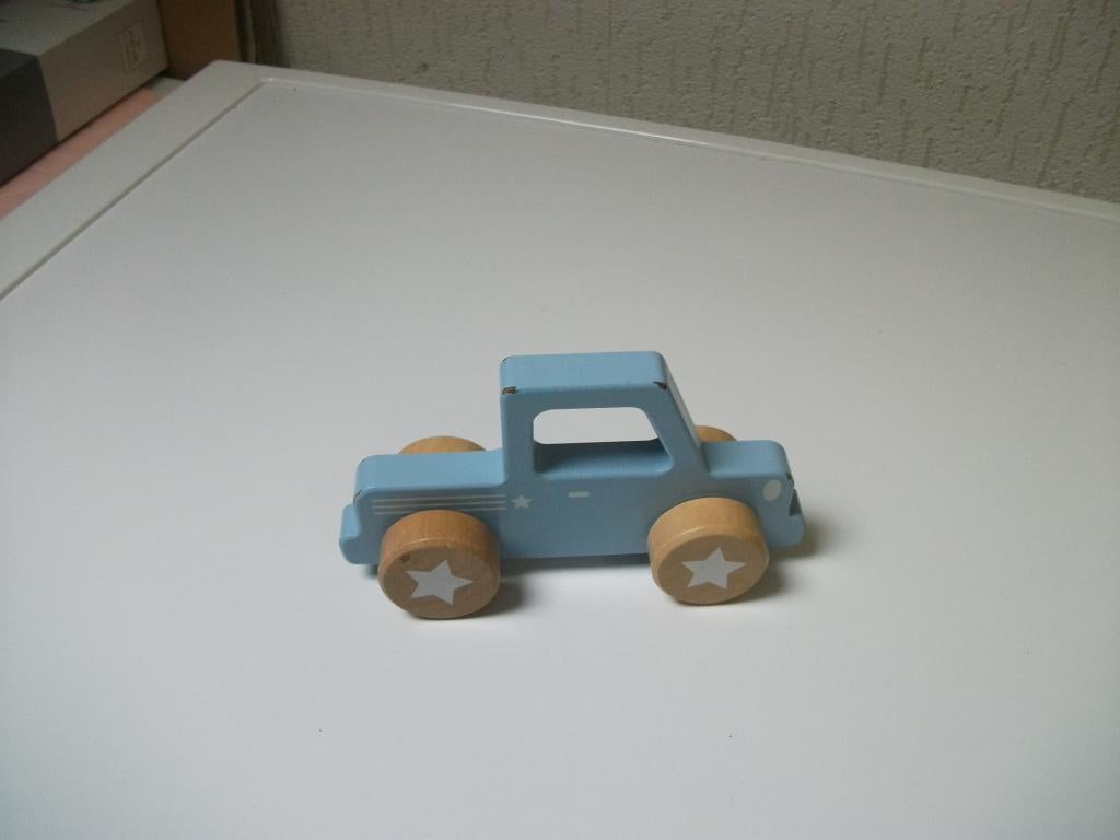 Little Dutch auto (5216), Kinderen en Baby's, Speelgoed | Houten speelgoed, Ophalen of Verzenden, Gebruikt