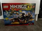 Lego Ninjago set 70733, Ophalen of Verzenden, Zo goed als nieuw