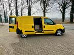 Fiat Doblo Cargo GB 1.4 Fire 95pk L2h1 Maxi 2018, Auto's, Voorwielaandrijving, Stof, Euro 6, 14 km/l