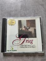 Grieg Peer Gynt suite no 1 y 2. Los Genios de la Musica, Ophalen of Verzenden, Classicisme, Zo goed als nieuw, Kamermuziek