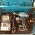 Makita schroef- boormachine, Ophalen of Verzenden, Zo goed als nieuw, Boor- en Schroefmachine