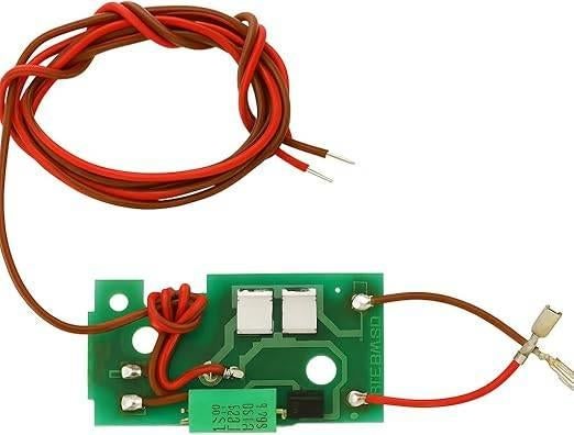 Marklin aansluiting met ontstoring, Verzenden, Zo goed als nieuw, Märklin, Transformator of Voeding