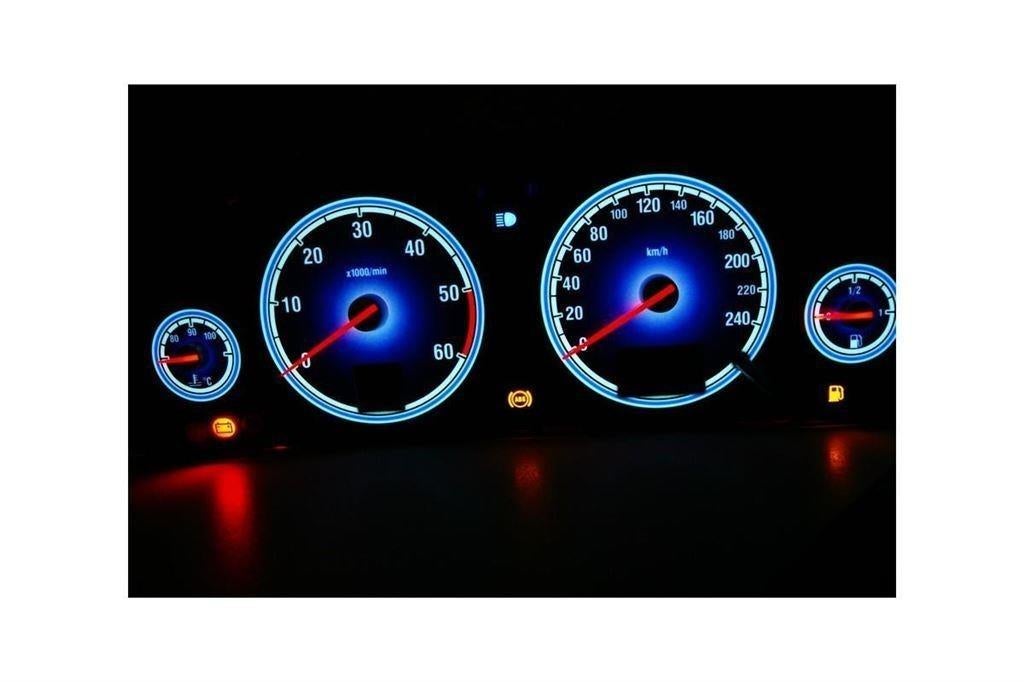 Opel Vectra C - Indiglo Tellerplaten, Ophalen of Verzenden, MJ-Carstyling, Info@mj-carstyling.net, Sibeliusstraat 81 5011JH Tilburg