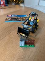 LEGO 60219 Bouwlader, Ophalen of Verzenden, Zo goed als nieuw