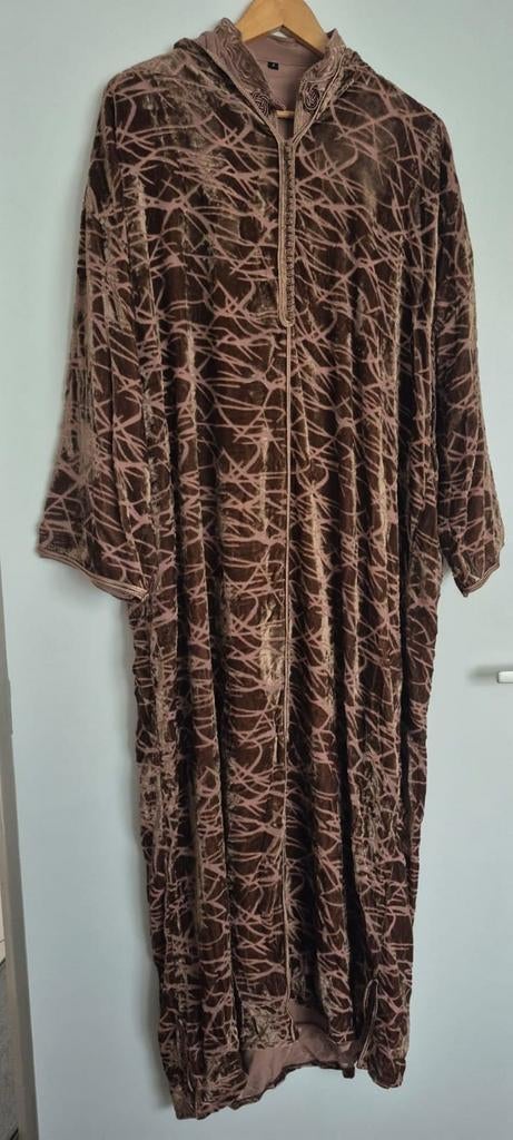 Marokkaanse jurk 3xl, Kleding | Dames, Grote Maten, Zo goed als nieuw, Jurk, Ophalen of Verzenden