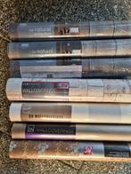 6 Rollen Behangpapier - Diverse Designs, Ophalen of Verzenden