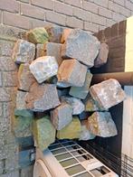 Kinderkoppen kasseien gratis afhalen, Ophalen of Verzenden, Grijs, Graniet