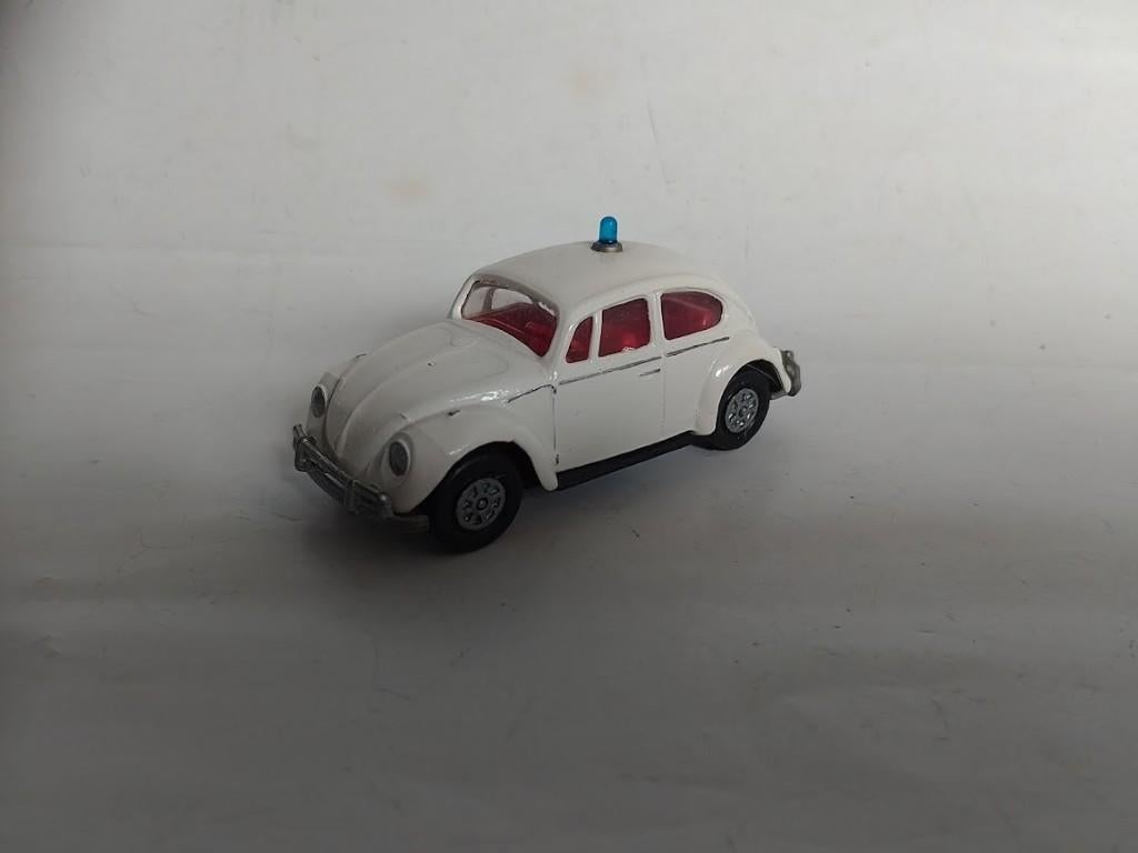 VW Volkswagen Kever 1200 salon, Corgi Toys Whizz Wheels, Ophalen of Verzenden, Gebruikt, Auto, Corgi