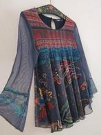 Desigual blouse M, Maat 38/40 (M), Overige kleuren, Ophalen of Verzenden, Zo goed als nieuw
