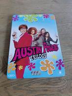 Austin Powers Steelbook Trilogy dvd box., Actiekomedie, Boxset, Ophalen of Verzenden, Zo goed als nieuw