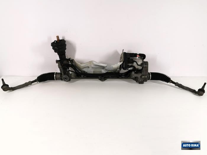 Stuurhuis van een Volvo V90, Auto-onderdelen, Besturing, Volvo, Gebruikt, 3 maanden garantie, Ophalen of Verzenden