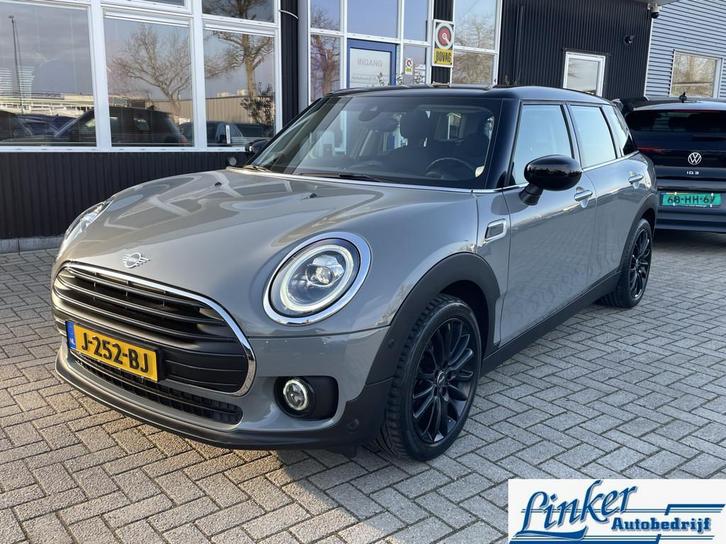 Mini Clubman 1.5 Cooper - NL-AUTO PDC VOOR/ACHTER CARPLAY NA, Auto's, Mini, Bedrijf, Te koop, Clubman, ABS, Airbags, Airconditioning