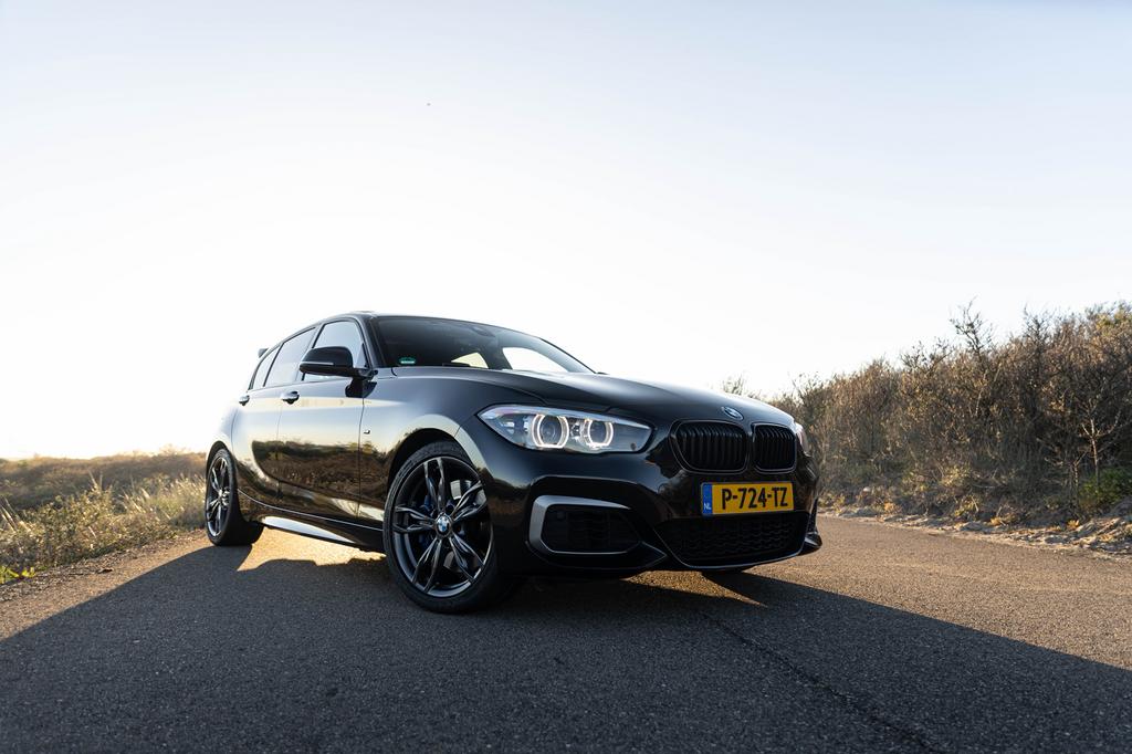 BMW M140i X-Drive, LCI 2, Schuifdak, H&K, Carplay, Auto's, Lane Keeping Assist, Leder, Vierwielaandrijving, Particulier