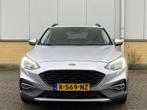 Ford Focus 1.0 EcoBoost Hybrid 125pk Active-adaptive cruise, Stof, Bedrijf, Handgeschakeld, 3 cilinders