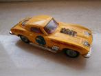 Corgi Toys - Corvette Sting Ray, Verzenden, Zo goed als nieuw, Auto, Corgi