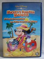 Mickey's Zomer Zotheid (originele dvd) Disney, Europees, Tekenfilm, Alle leeftijden, Ophalen of Verzenden