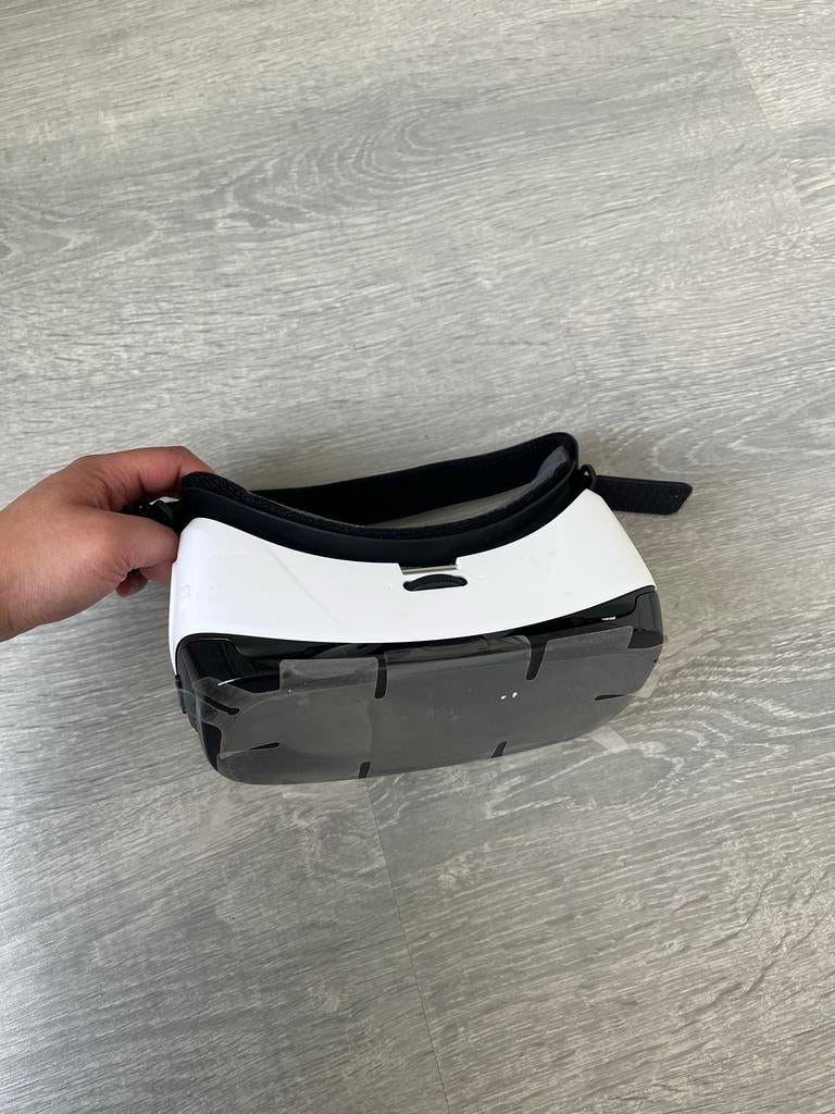 Samsung Gear VR Oculus bril - Virtual Reality Headset, Ophalen of Verzenden, Gebruikt, VR-bril, Telefoon