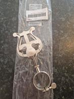 Klarinet Harpje, Ophalen of Verzenden, Nieuw, Metaal, Overige typen