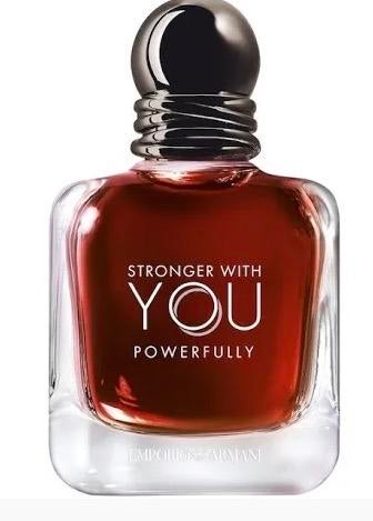 Emporio Armani Stronger With You Powerfully Tester 2 ml, Ophalen, Nieuw