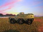 1/86 Alvis Saracen Personnel Carrier Lesney Matchbox No 4, Ophalen of Verzenden, Gebruikt, Overige typen