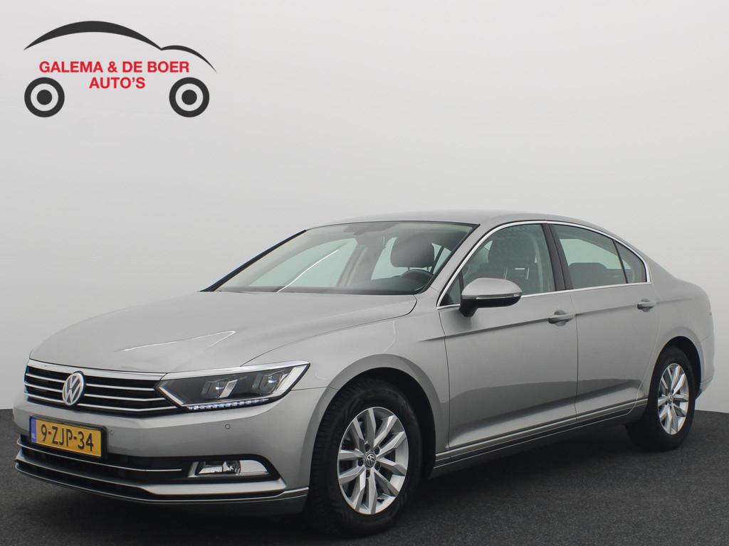 Volkswagen Passat 1.4 TSI ACT Comfortline FULL LED / NAVI /, Auto's, Volkswagen, Stof, Gebruikt, 4 cilinders, 150 pk