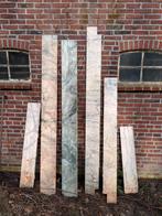 Diverse marmeren vensterbanken, Ophalen, Gebruikt