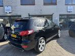 Hyundai Santa Fe 2.7i V6 4WD Leer 7pers Schuifkanteldak, Auto's, Automaat, Santa Fe, Gebruikt, 2000 kg