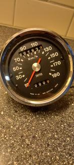 Smiths kilometerteller Bsa Triumph Matchless, Ophalen of Verzenden, Gebruikt