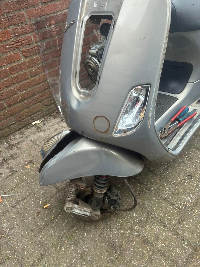 Onderdelen vespa lx, Ophalen of Verzenden, Zo goed als nieuw, Overige typen, Vespa
