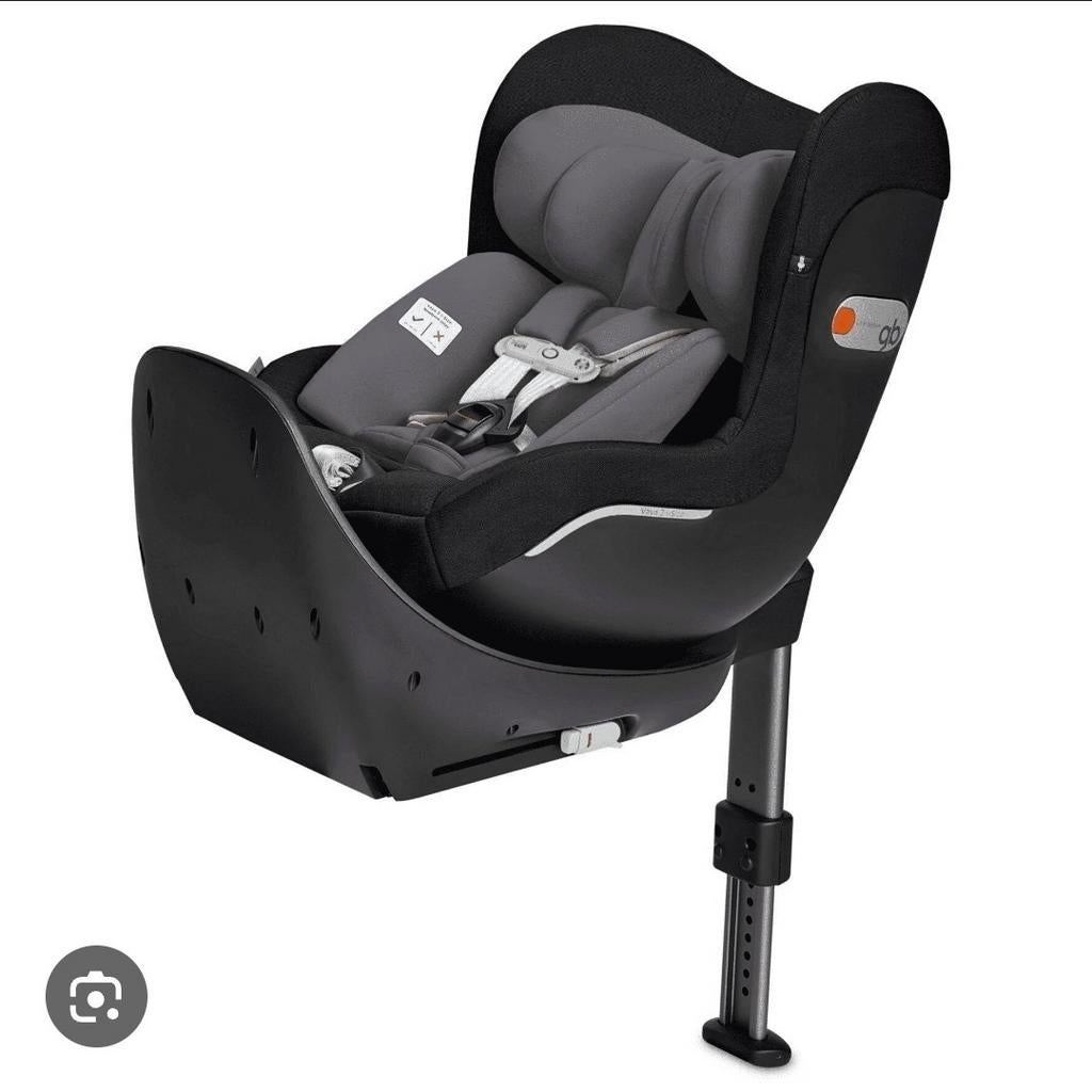 GB Vaya i-Size Kinderstoel - Veilig en Comfortabel, Kinderen en Baby's, Autostoeltjes, Verstelbare rugleuning, 0 t/m 18 kg, Zo goed als nieuw