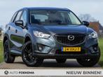 Mazda CX-5 2.0 TS+ 2WD Trekhaak Stoelverwarming LMV, Voorwielaandrijving, Euro 5, Stof, Zwart