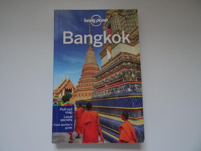Bangkok (Thailand) lonely planet, Lonely Planet, Europa, Ophalen of Verzenden, Zo goed als nieuw