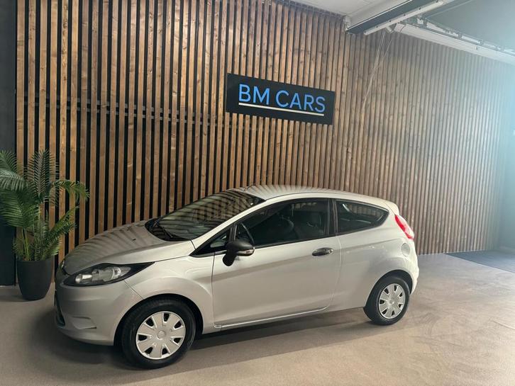 Ford Fiesta 1.25 Trend [bj 2010] 3DRS|Airco|Nieuwe APK, Auto's, Ford, Bedrijf, Te koop, Fiësta, ABS, Airbags, Airconditioning