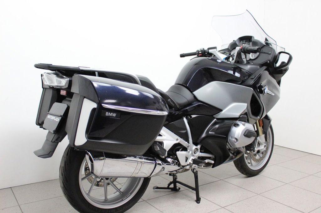 BMW R 1200 RT, Bedrijf, Meer dan 35 kW, Toermotor