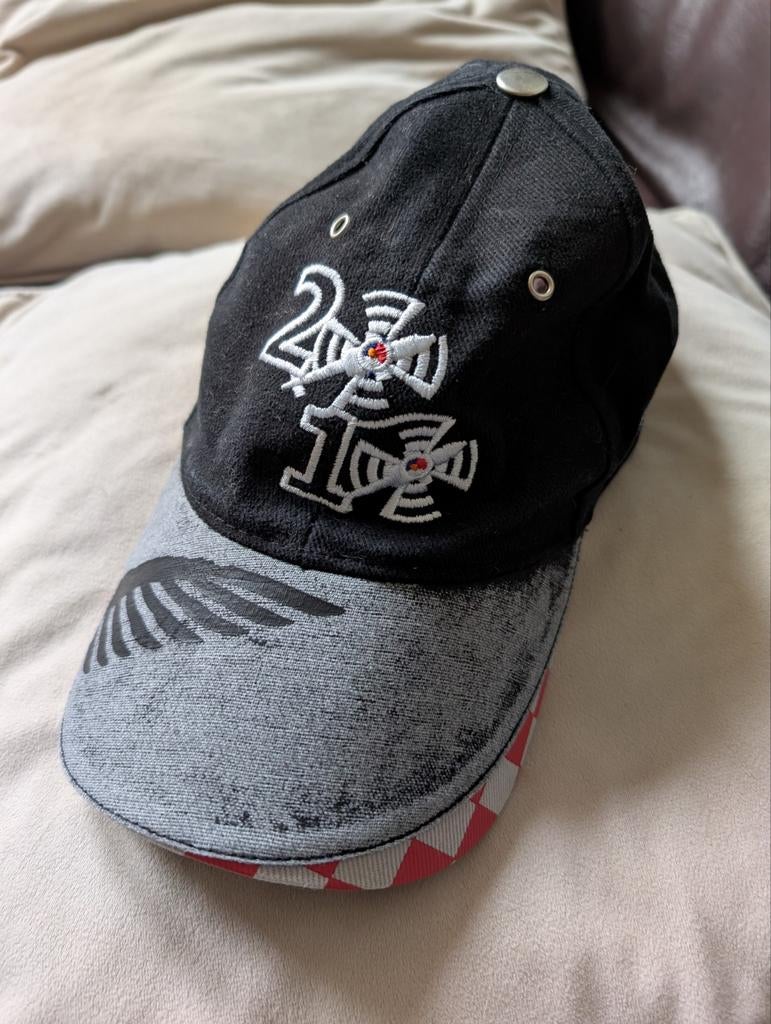 Pet/cap vliegbasis Gilze Rijen, Ophalen of Verzenden, Overige typen