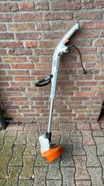 Stihl FSE52 trimmer, Tuin en Terras, Grastrimmers, Ophalen, Zo goed als nieuw, Benzine