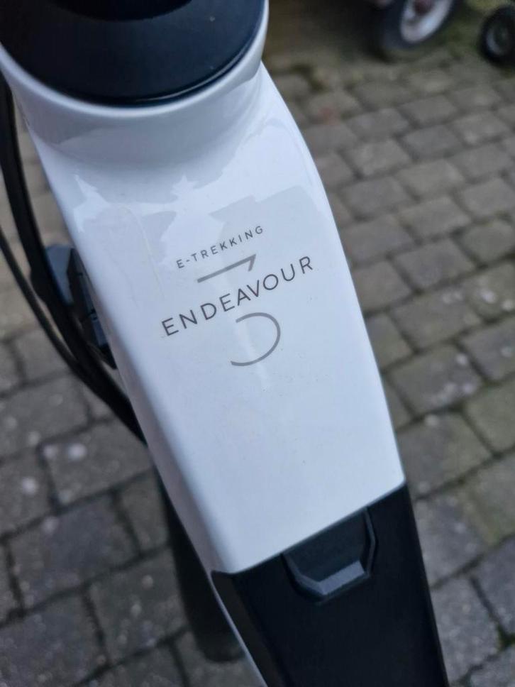 Kalkhoff Endeavour 5.B E-Bike - Zo goed als nieuw!, Fietsen en Brommers, Elektrische fietsen, Zo goed als nieuw, Overige merken