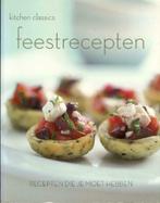 Kitchen Classics - Feestrecepten, Ophalen of Verzenden, Zo goed als nieuw, Tapas, Hapjes en Dim Sum