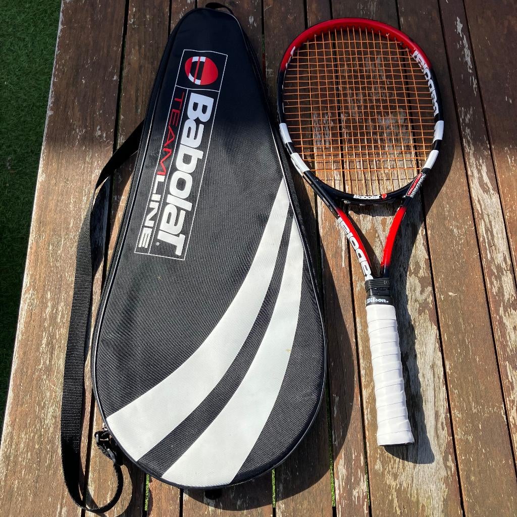 Babolat Pure Control Team tennis racket, L2, Gebruikt, -, -
