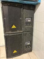 Behringer Euro live B1020 4 stuks, Ophalen, Zo goed als nieuw