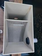 Midi sieve filter zeef koi vijver, Tuin en Terras, Vijver-toebehoren, Ophalen, Zo goed als nieuw, Vijverfilter