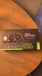 ASUS ROG Astral RTX 5090 BTF videokaart, Overige soorten, Ophalen of Verzenden, Zo goed als nieuw, HDMI