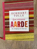 Eckhart Tolle - Een nieuwe AARDE, Boeken, Ophalen of Verzenden, Gelezen, Spiritualiteit algemeen, Achtergrond en Informatie
