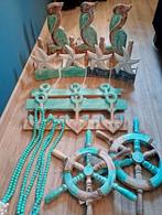 Nieuwe decoratieve items beach look, Huis en Inrichting, Woonaccessoires | Overige, Ophalen of Verzenden, Nieuw