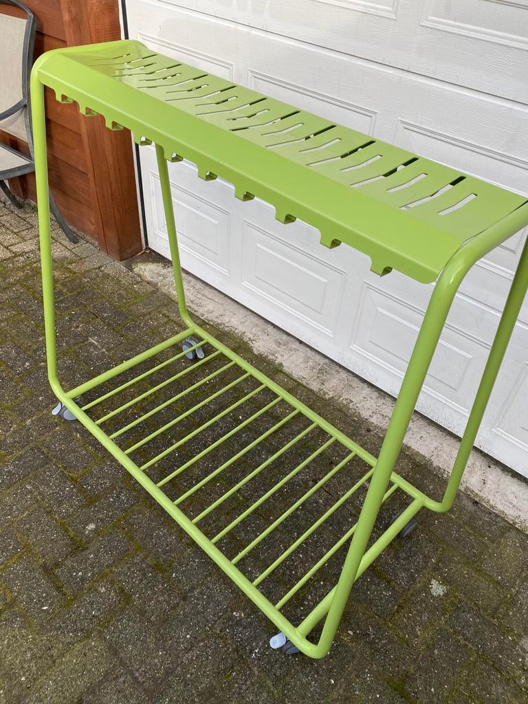 Verrijdbare kapstok voor 20 jasjes., Kinderen en Baby's, Ophalen, Zo goed als nieuw, Overige typen